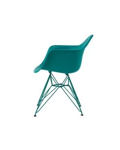 Herman Miller X HAY Eames Molded Plastic Armchair In Mint Green -Furniture & Decoration Shop G HM EMP 32795