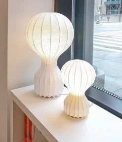 Flos Gatto Table Lamp -Furniture & Decoration Shop Gatto 33963.1622841475