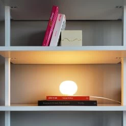 Flos Mini Glo-Ball Table Lamp -Furniture & Decoration Shop Glo ball mini resize image 3 77490.1620750796