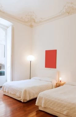 Flos Glo-Ball Floor Lamp -Furniture & Decoration Shop Glo ball F ps image 5 crop 52578.1622693644