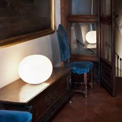 Flos Glo-Ball Basic Table Lamp -Furniture & Decoration Shop GloBallBasic lifestyle for web3 41148.1571865487