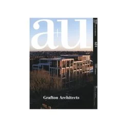 A+U 09:22, 624 - Grafton Architects