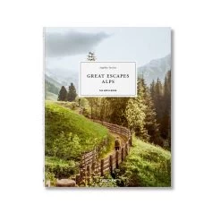 Taschen Great Escapes Alps. The Hotel Book