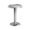 Flos Gustave Portable Table Lamp -Furniture & Decoration Shop Gustave Working Polished Silver 1200px 87732