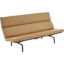 Herman Miller X HAY Eames Compact Sofa