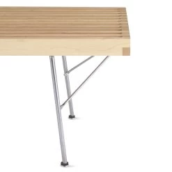 Nelson Platform Bench -Furniture & Decoration Shop HM NEL 25682 RET L