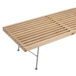 Nelson Platform Bench -Furniture & Decoration Shop HM NEL 25798 RET L