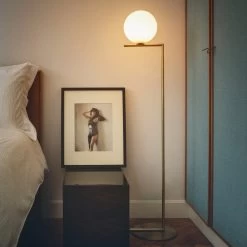 Flos IC Lights Floor 2 Lamp -Furniture & Decoration Shop IC Lights F resize image 1 14320.1576802644