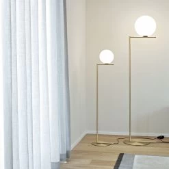 Flos IC Lights Floor 2 Lamp -Furniture & Decoration Shop IC Lights F resize image 4 87111.1576802656