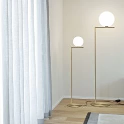 Flos IC Lights Floor 1 Lamp -Furniture & Decoration Shop IC Lights F resize image 4 87111.1576802656 02390c76 ec61 4dd5 8a7c 6ecd97748246