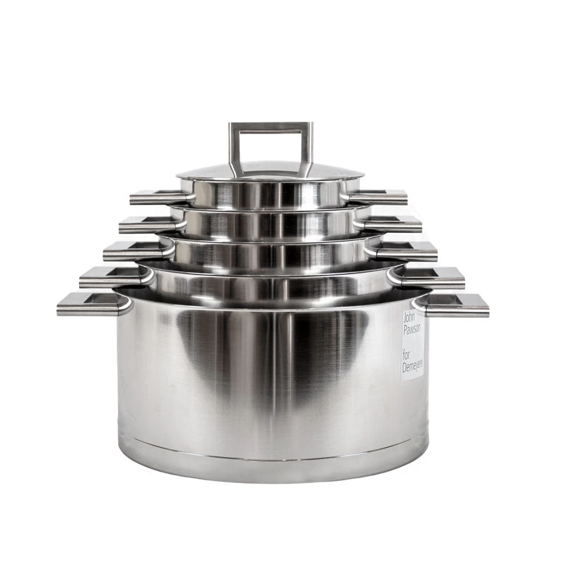 John Pawson Cooking Pot 4 John Pawson Cooking Pot - Image 2