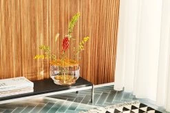 Fritz Hansen Ikebana Vase Medium -Furniture & Decoration Shop Ikebana large PK62 slate