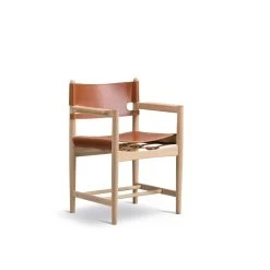 Spanish Dining Armchair