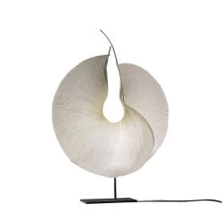Yoruba Rose Table Lamp