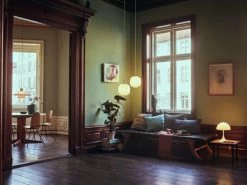 Louis Poulsen Panthella Mini Table Lamp -Furniture & Decoration Shop Interior Hygge Fall2018 rgb 08 02950