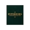 Interiors: The Greatest Rooms Of The Century(Green Edition) -Furniture & Decoration Shop Interiors GreenEdition PhaidonEditors withanintroductionbyWilliamNorwich
