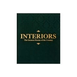 Interiors: The Greatest Rooms Of The Century(Green Edition)