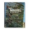 Taschen Jean Nouvel By Jean Nouvel 1981–2022 -Furniture & Decoration Shop JeanNouvel