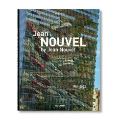 Taschen Jean Nouvel By Jean Nouvel 1981–2022