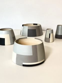 Ceramic Vessel 2 -Furniture & Decoration Shop Jyork colourfield1 1