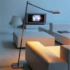 Flos Kelvin LED Floor Lamp -Furniture & Decoration Shop KelvinLedFloorLampHomeResize 02 15485.1479713924.1280.1280 07421.1587990250