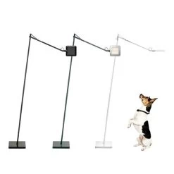 Flos Kelvin LED Floor Lamp -Furniture & Decoration Shop KelvinLedFloorLampHomeResize 04 93460.1479713918.1280.1280 90330.1587990241