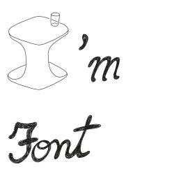 Font Side Table -Furniture & Decoration Shop Kristalia Font disegno 1 1253x1280 1