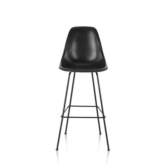 Eames Molded Fiberglass Stool 8 Eames Molded Fiberglass Stool - Image 6