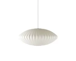 Nelson Saucer Bubble Pendant