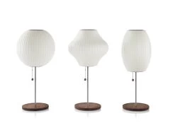 Nelson Bubble Table Lamp