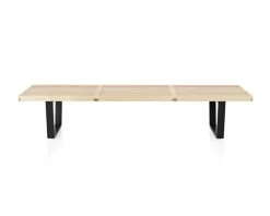 Nelson Platform Bench -Furniture & Decoration Shop LI NEL P 20120715 173 L