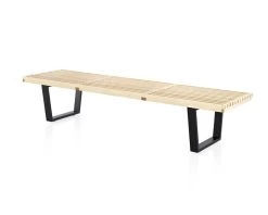 Nelson Platform Bench -Furniture & Decoration Shop LI NEL P 20120715 174 L