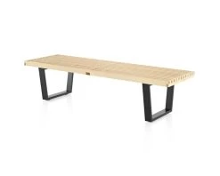 Nelson Platform Bench