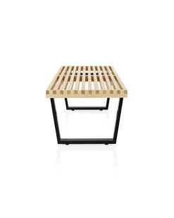 Nelson Platform Bench -Furniture & Decoration Shop LI NEL P 20120715 178 L