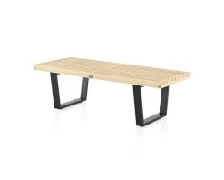 Nelson Platform Bench -Furniture & Decoration Shop LI NEL P 20120715 180 L