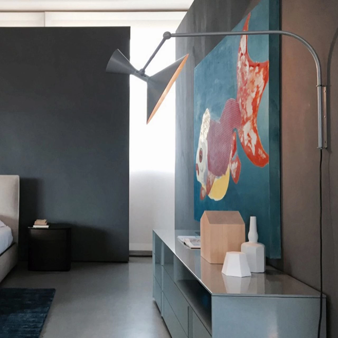 Lampe De Marseille Wall Lamp 6 Lampe De Marseille Wall Lamp - Image 4