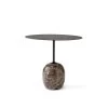 &Tradition Lato LN9 Side Table -Furniture & Decoration Shop Lato LN9 Warm black 1500x2000 1