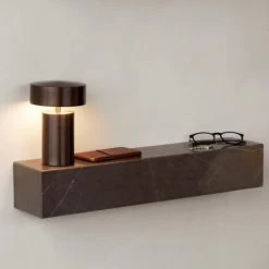 Plinth Shelf 11 Plinth Shelf -Furniture & Decoration Shop MENU Plinth Shelf Column Table Lamp