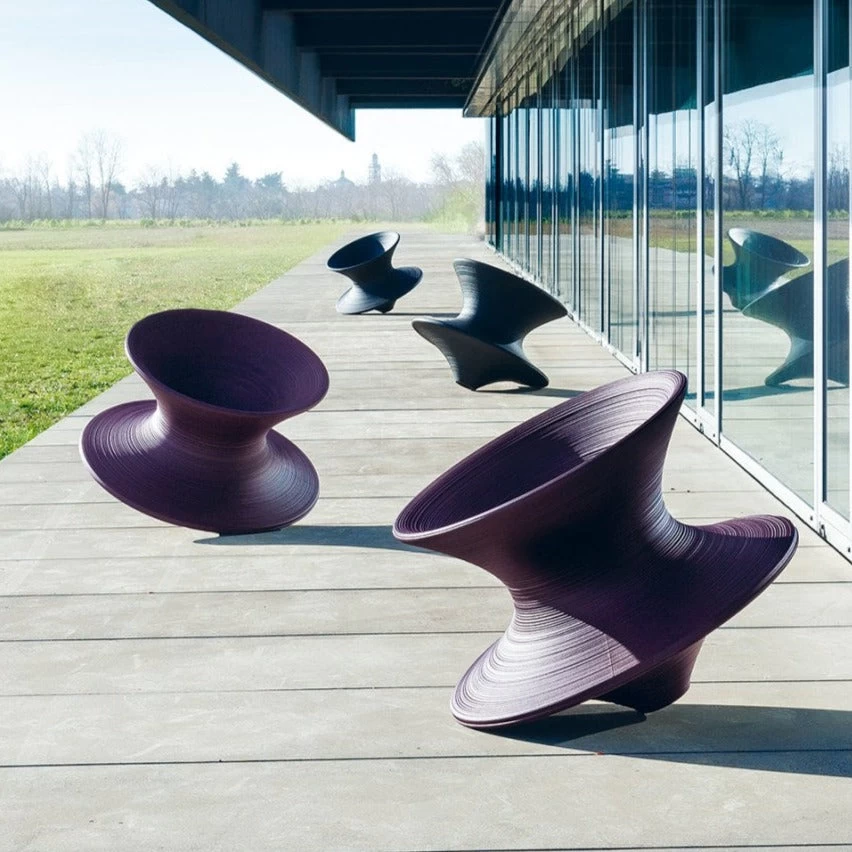 Magis Spun Chair 7 Magis Spun Chair - Image 5