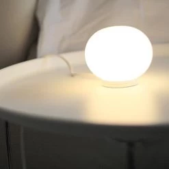 Flos Mini Glo-Ball Table Lamp -Furniture & Decoration Shop MiniGloBallHomeResize 62905.1480301506.1280.1280 96317.1620750804
