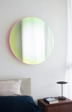 Shimmer Mirror 13 Shimmer Mirror -Furniture & Decoration Shop Mobilia Glas Italia Shimmer Mirror Residential Slider 3