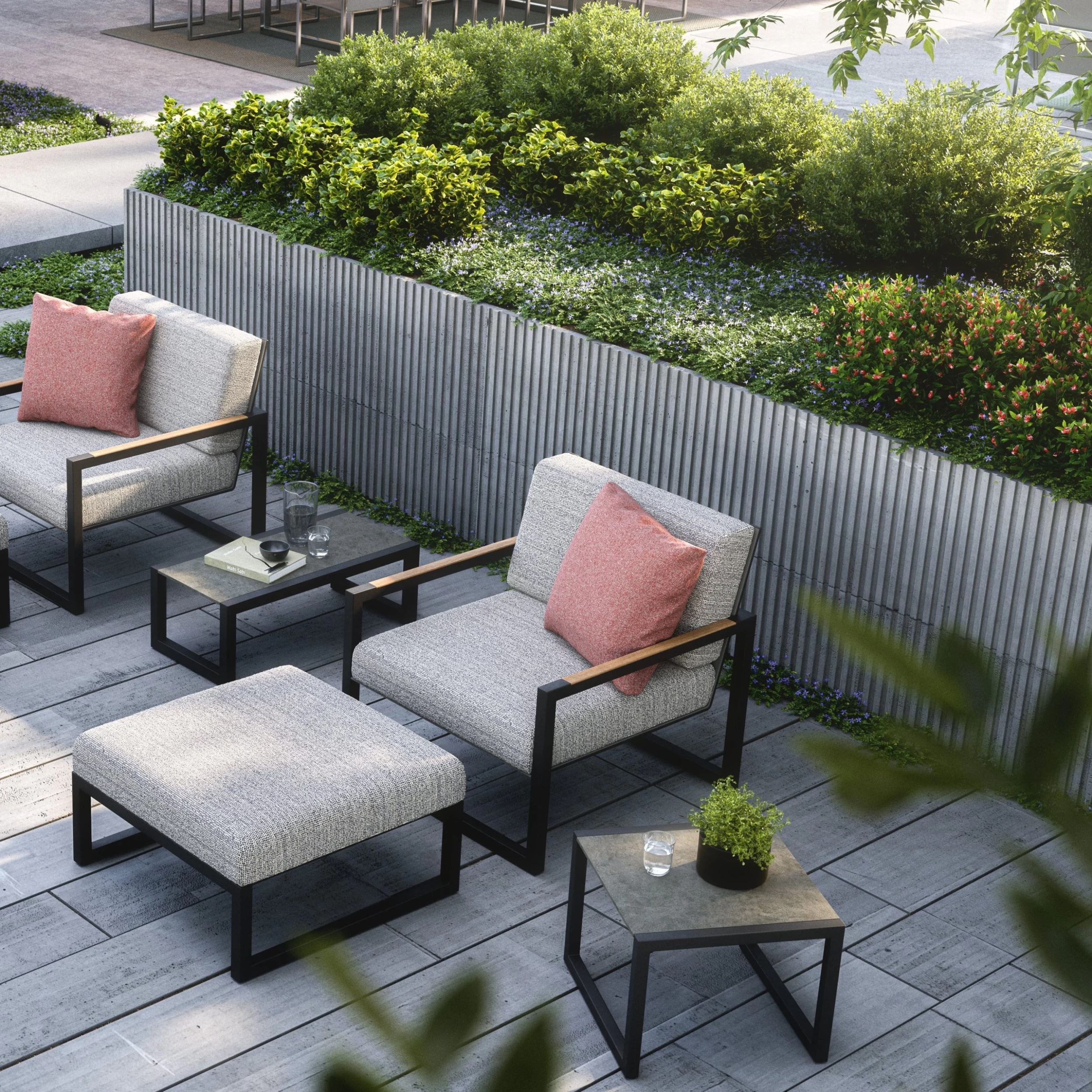 Ninix Lounge Chair 5 Ninix Lounge Chair - Image 3