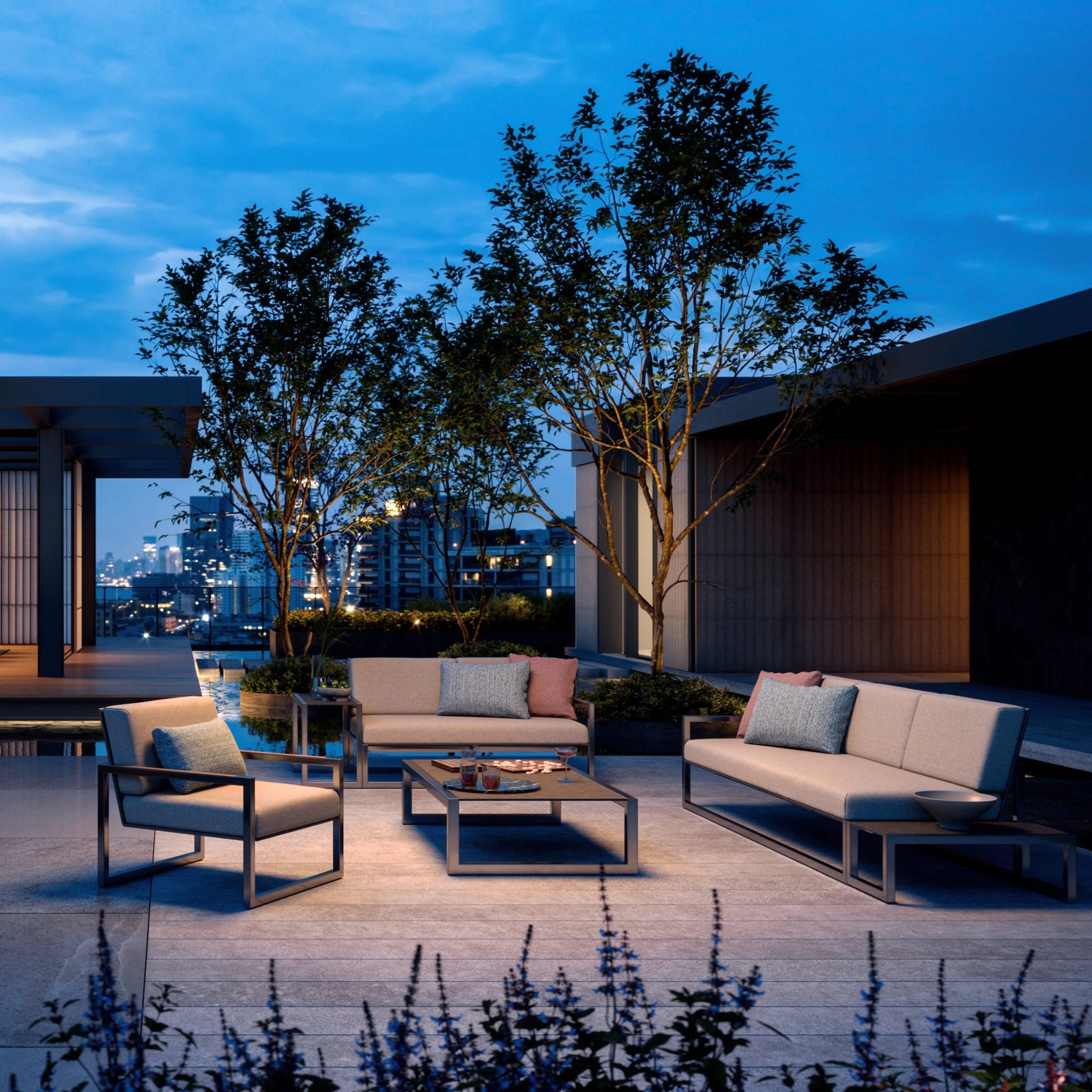 Ninix Lounge Chair 4 Ninix Lounge Chair - Image 2