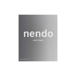 Nendo: 2016 - 2020