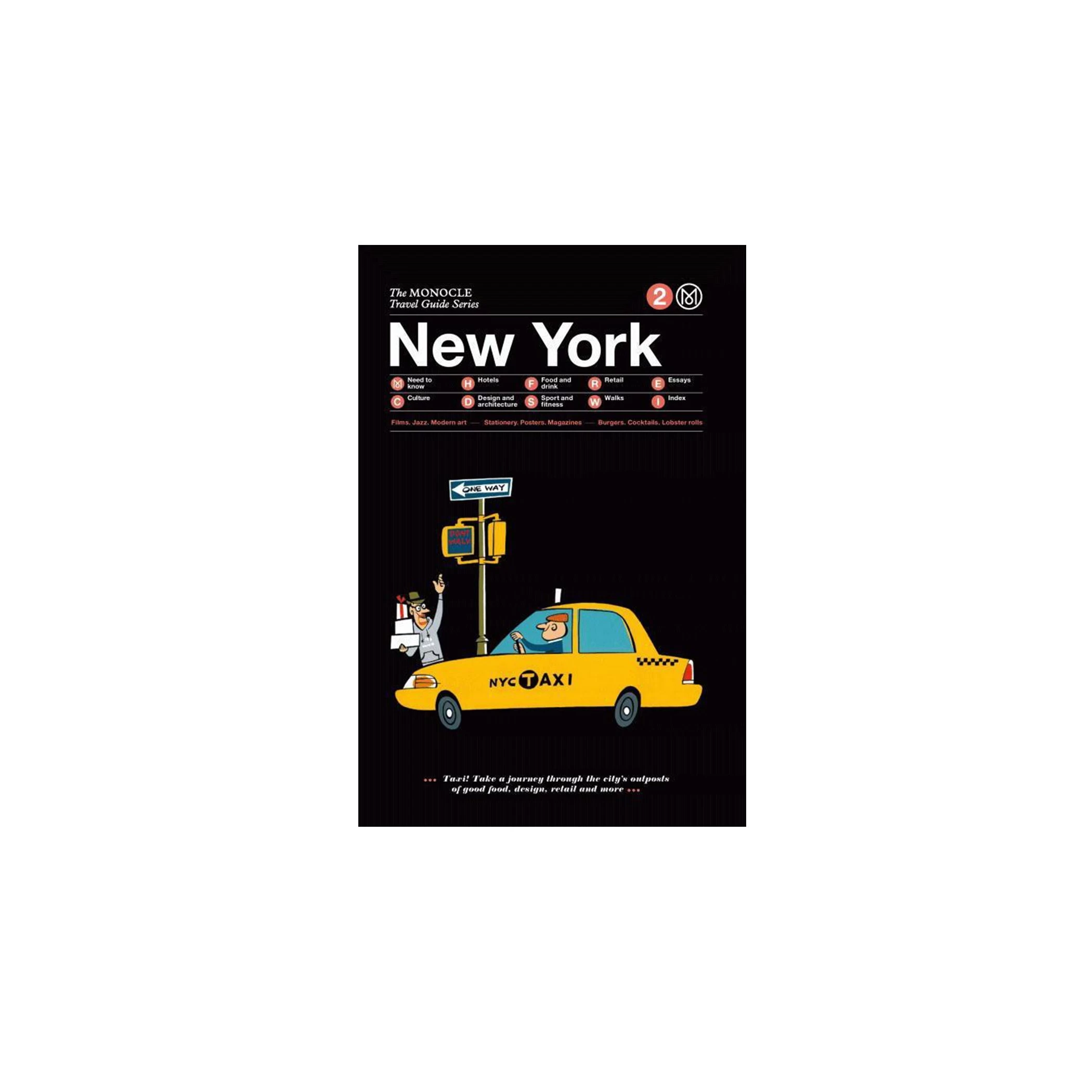 The Monocle Travel Guide To New York 3 The Monocle Travel Guide To New York