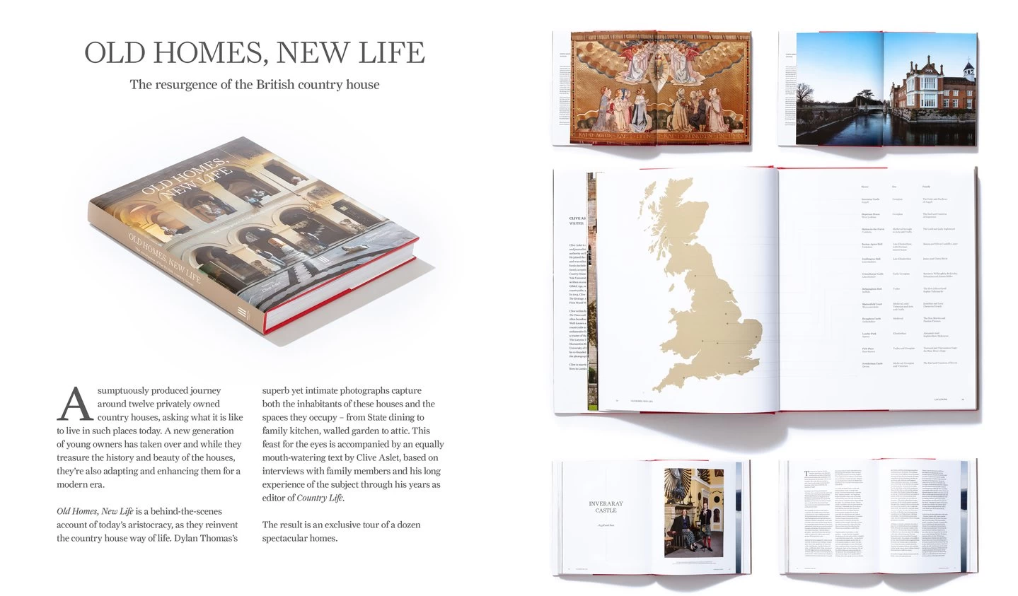 Old Homes, New Life: The Resurgence Of The British Country House 4 Old Homes, New Life: The Resurgence Of The British Country House - Image 2