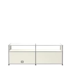 Haller Media Unit O2 -Furniture & Decoration Shop QS O2 24 back