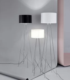 Flos Ray Floor Lamp -Furniture & Decoration Shop Ray F resize image 1 41579.1623403357