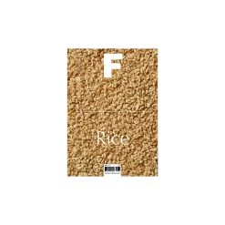 F Magazine - Issue No.5 Rice