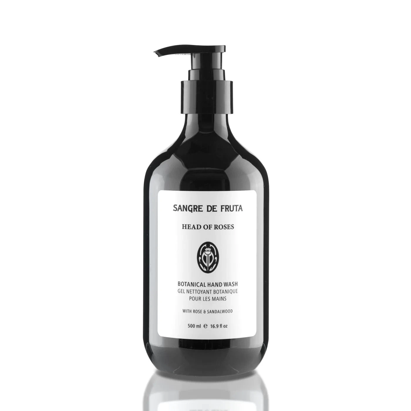 Botanical Hand Wash 5 Botanical Hand Wash - Image 3